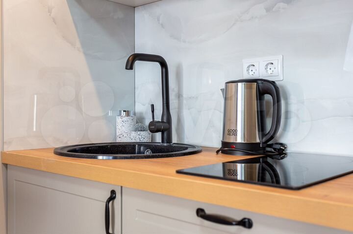 Квартира-студия, 22 м², 1/12 эт.