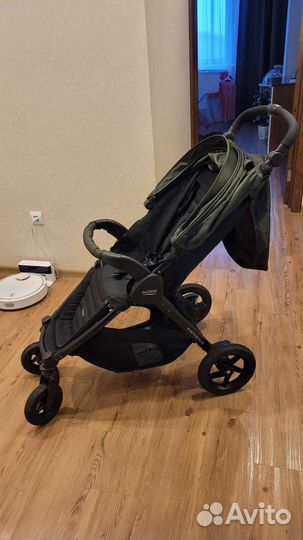 Прогулочная коляска Britax B Motion 4 Plus