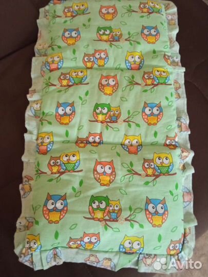 Матрас детский в коляску