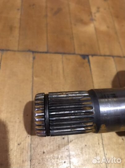 Привод левый форд мондео 4 экобуст