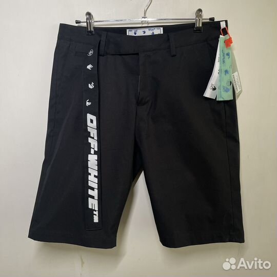 Шорты Off White
