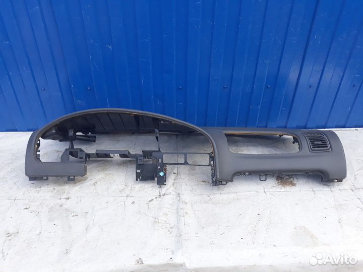 Передняя панель салона LADA Niva (4х4)