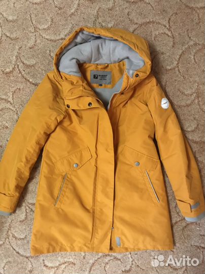 Пальто для девочки