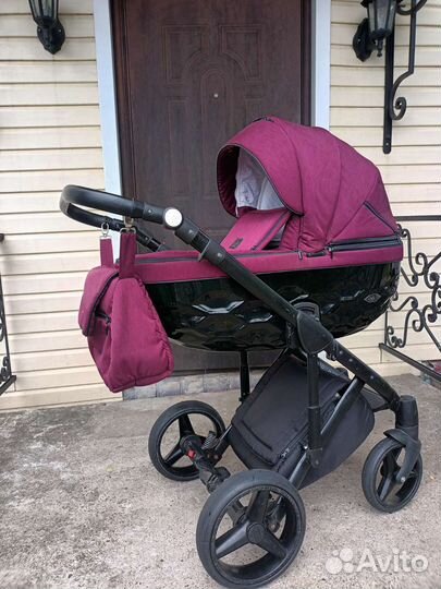 Коляски с пробегом для важных персон