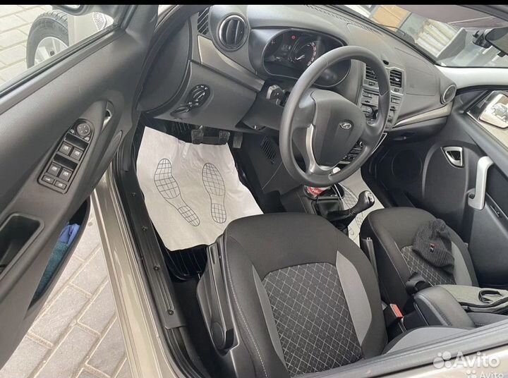 Гранта 2019 полный люкс 106 мотор