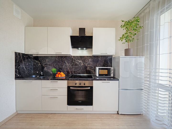 1-к. квартира, 40 м², 15/17 эт.