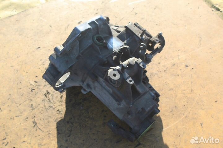 МКПП для Volkswage Skoda Audi 1.6 DUU DUW