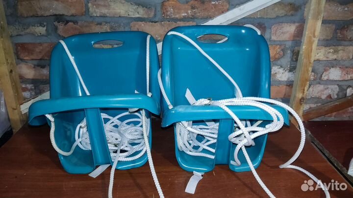 Качели детские подвесные домашние