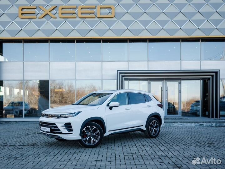 EXEED LX 1.5 CVT, 2023