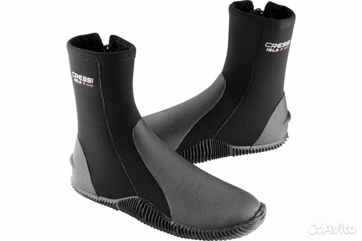 Боты для дайвинга Cressi Isla W/Sole, 3.5 мм