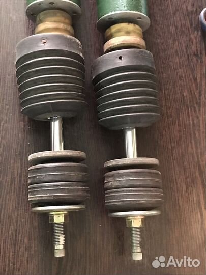 Амортизаторы Honda Fit