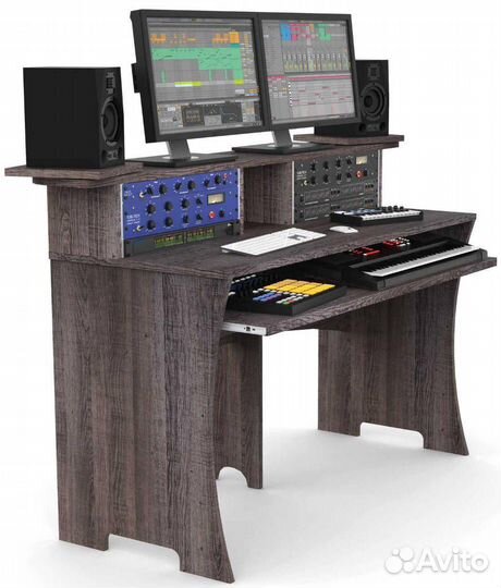 Стол аранжировщика Glorious Workbench Driftwood