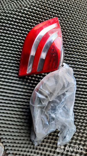 Фары Комплект задних фонарей