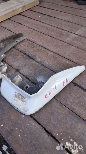 Honda accord cf 4 брызговики передние левый,правый