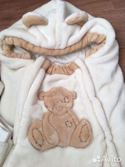 Конверт на выписку для прогулок комплект