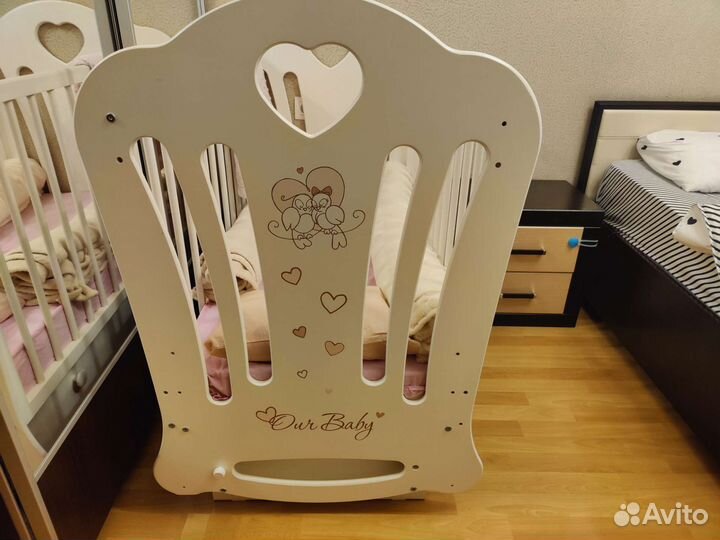 Детская кровать