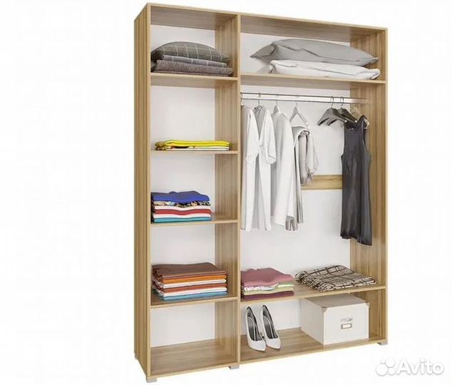 Спальный комплект (кровать, тумба, комод,шкаф)