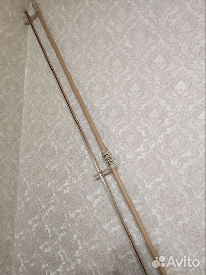 Гардина для штор настенная