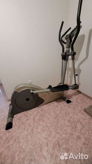 Эллиптический тренажер torneo