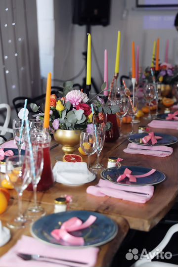 Оформление свадеб, праздников, свадебный декоратор