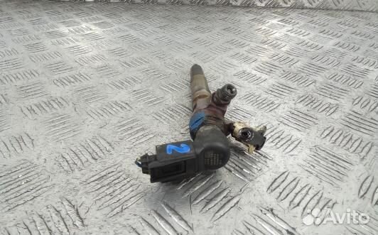 Форсунка дизельная nissan qashqai J11 (TKR03AL02)