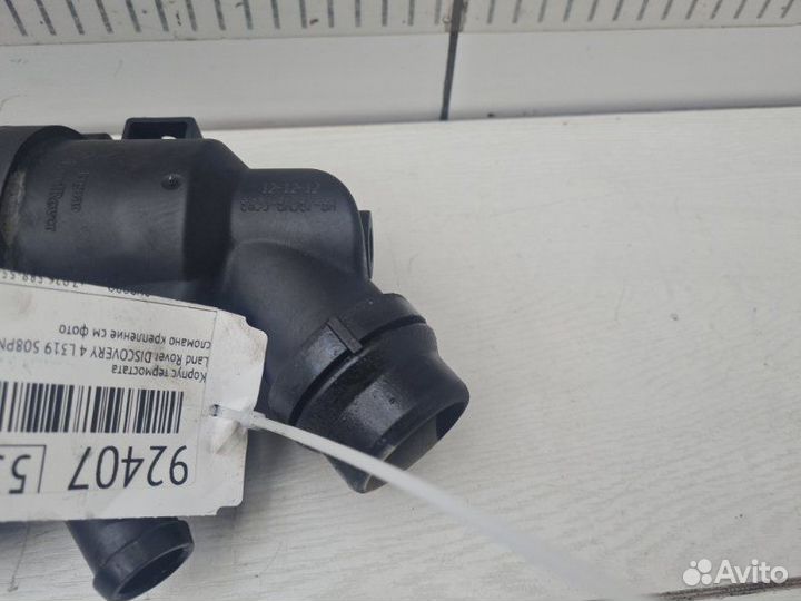 Корпус термостата Land Rover Discovery 4 L319