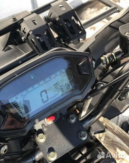 Квадроцикл Grizzly Yamaha 250