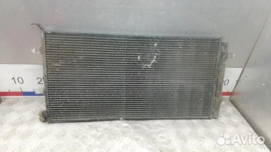 Радиатор кондиционера audi A4 B8 (DEA33KB01)