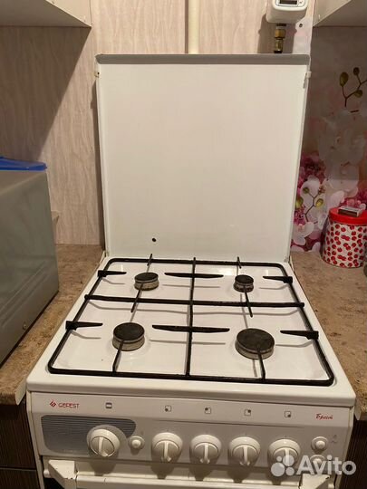 Плита газовая Gefest