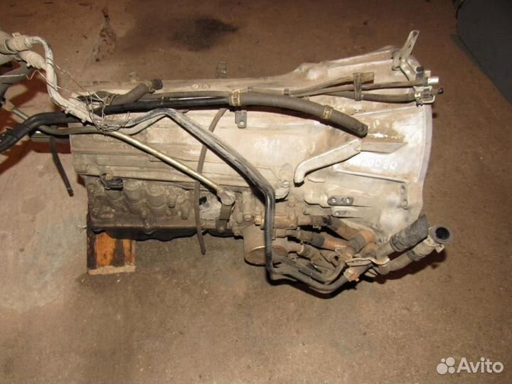 Коробка передач автоматическая (АКПП) Lexus LX 3 5