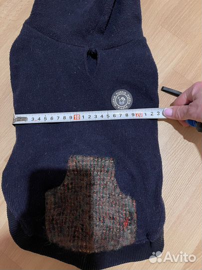 Свитер для собак