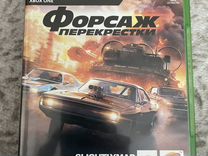 Игра для xbox one Форсаж