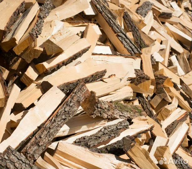 Дрова сухие