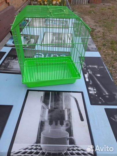 Клетка для птиц/грызунов