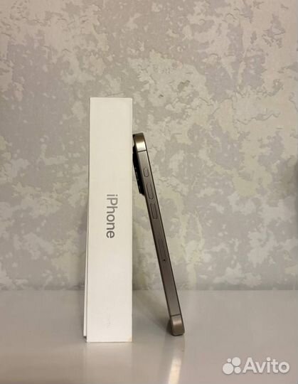 iPhone 15 Pro, 128 ГБ