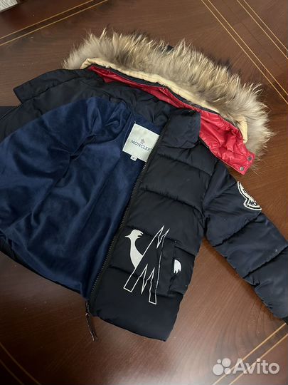 Куртка moncler