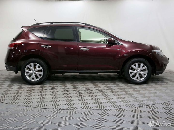 Nissan Murano 3.5 CVT, 2014, 221 658 км