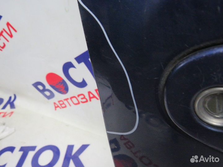 Дверь Перед Право toyota vitz NCP10