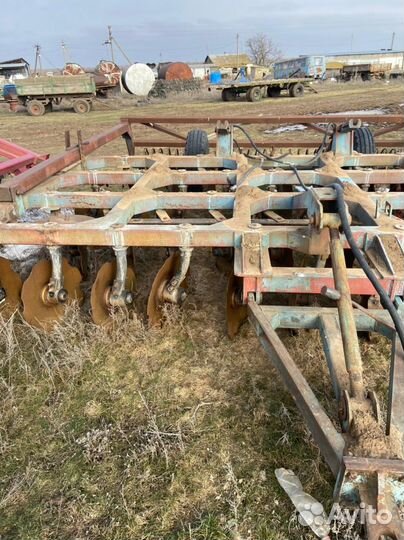 Борона БДМ-АгроЦентр БД-4х4ПБ, 2010