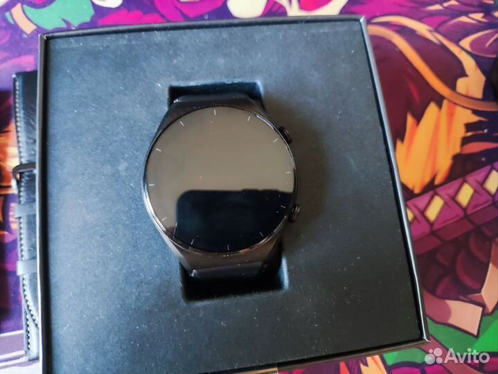 Xiaomi watch s1