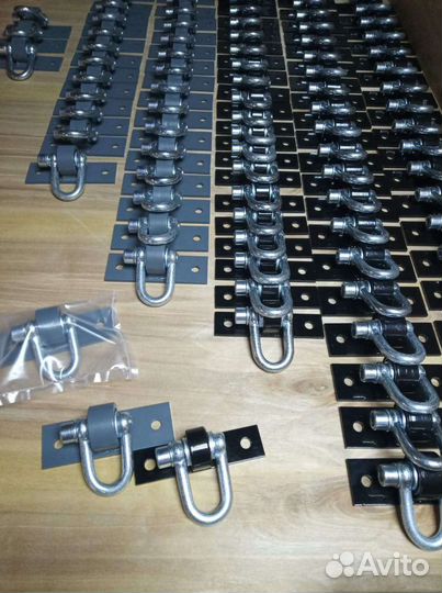 Подвесы для качелей гнездо