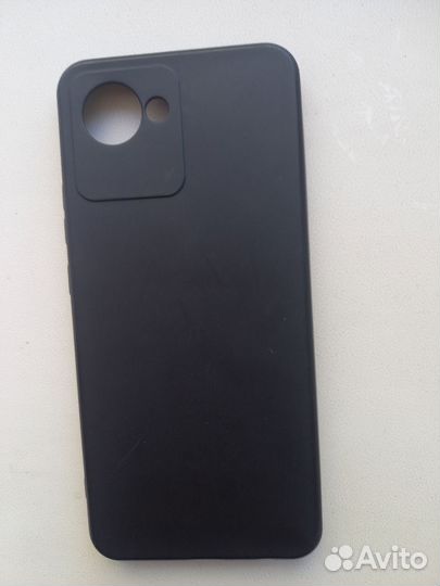 Чехол на realme c30s