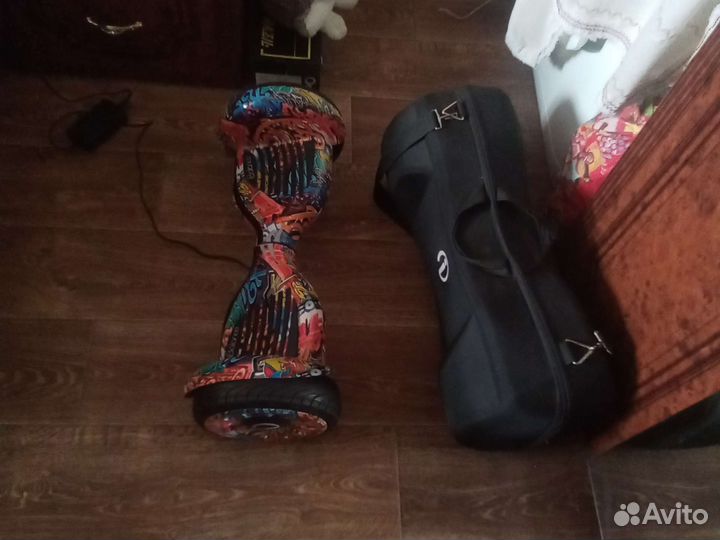 Гироскутер бу. В отличном состоянии