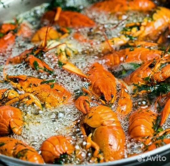 Живые раки. Круглосуточно