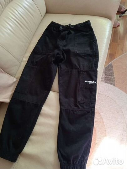 Брюки bershka xs