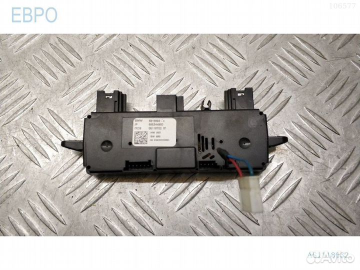 Блок управления (эбу) BMW E65 s1118632