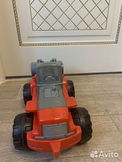 Детский трактор