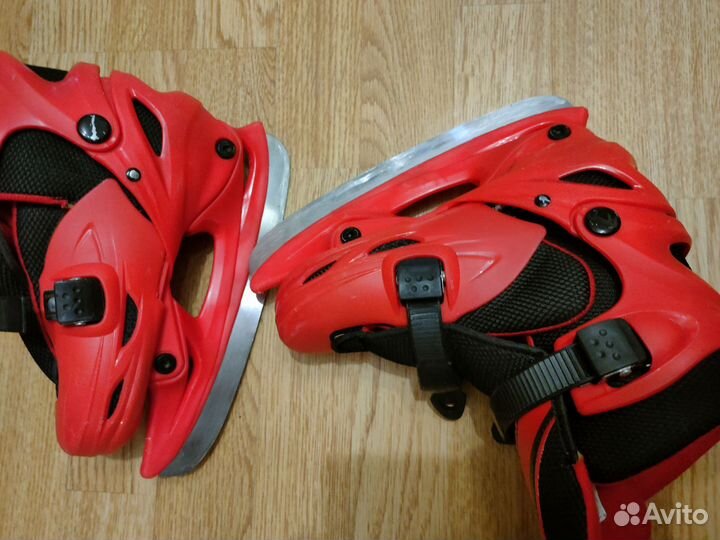 Коньки р. 30-33