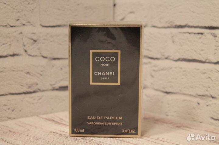 Женские духи Chanel Coco noir