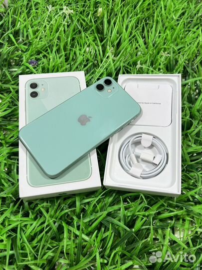 iPhone 11, 64 ГБ